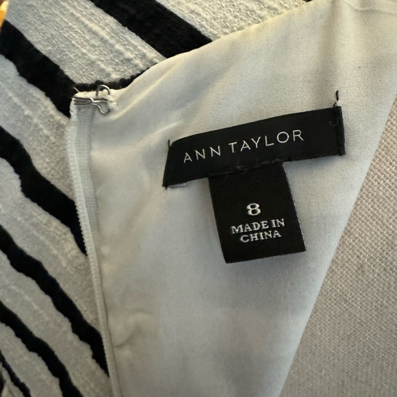 Ann Taylor - women’s dress 8 - Picture 5 of 7